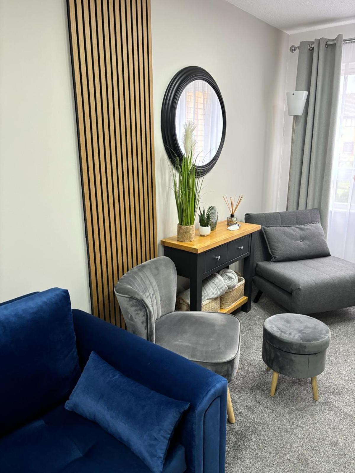 Stylish Home In Linlithgow With Free Parking Zewnętrze zdjęcie