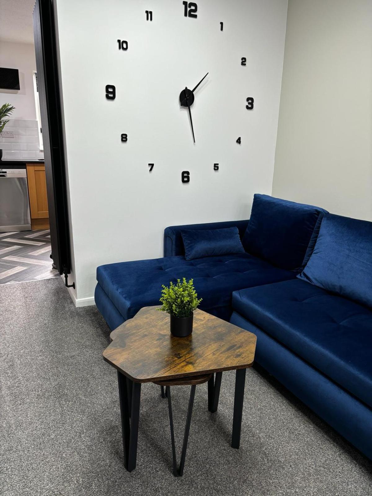Stylish Home In Linlithgow With Free Parking Zewnętrze zdjęcie