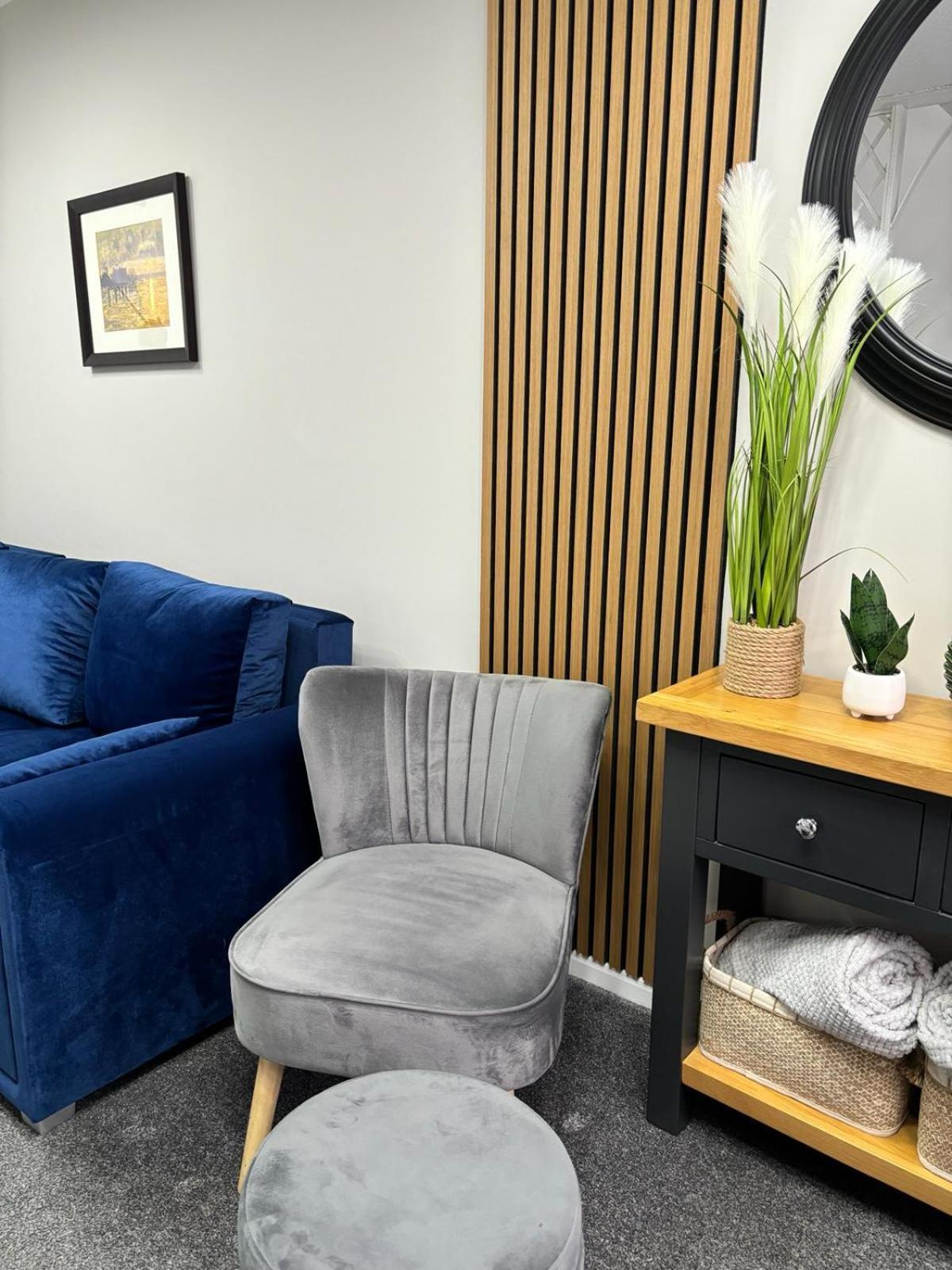 Stylish Home In Linlithgow With Free Parking Zewnętrze zdjęcie