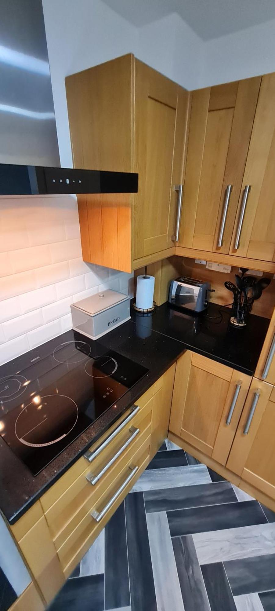 Stylish Home In Linlithgow With Free Parking Zewnętrze zdjęcie