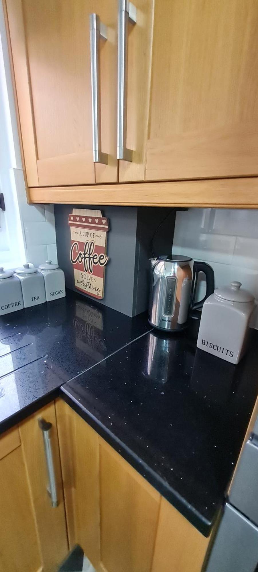Stylish Home In Linlithgow With Free Parking Zewnętrze zdjęcie