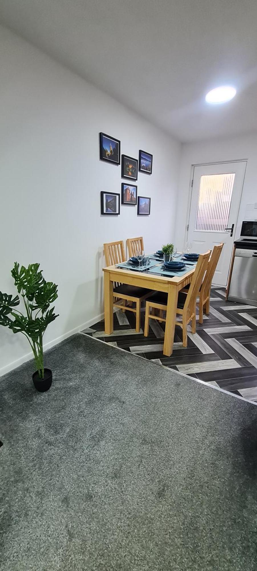 Stylish Home In Linlithgow With Free Parking Zewnętrze zdjęcie