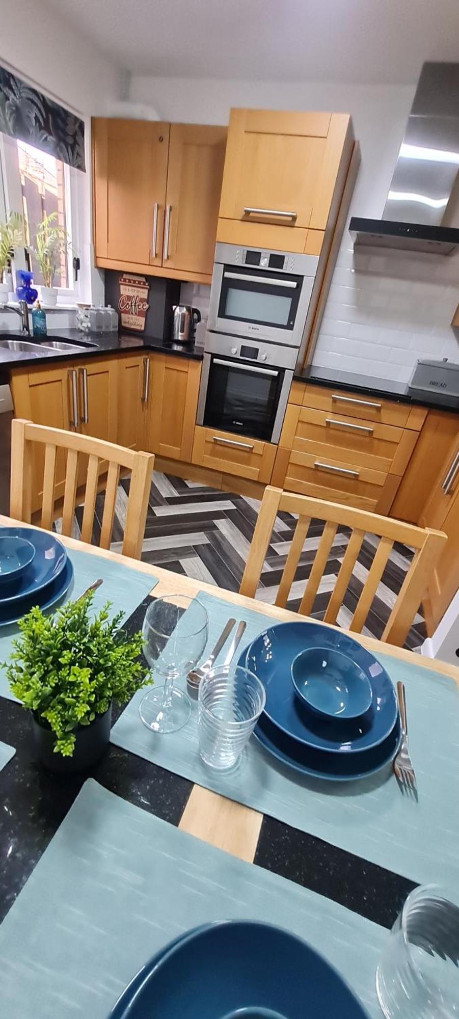 Stylish Home In Linlithgow With Free Parking Zewnętrze zdjęcie