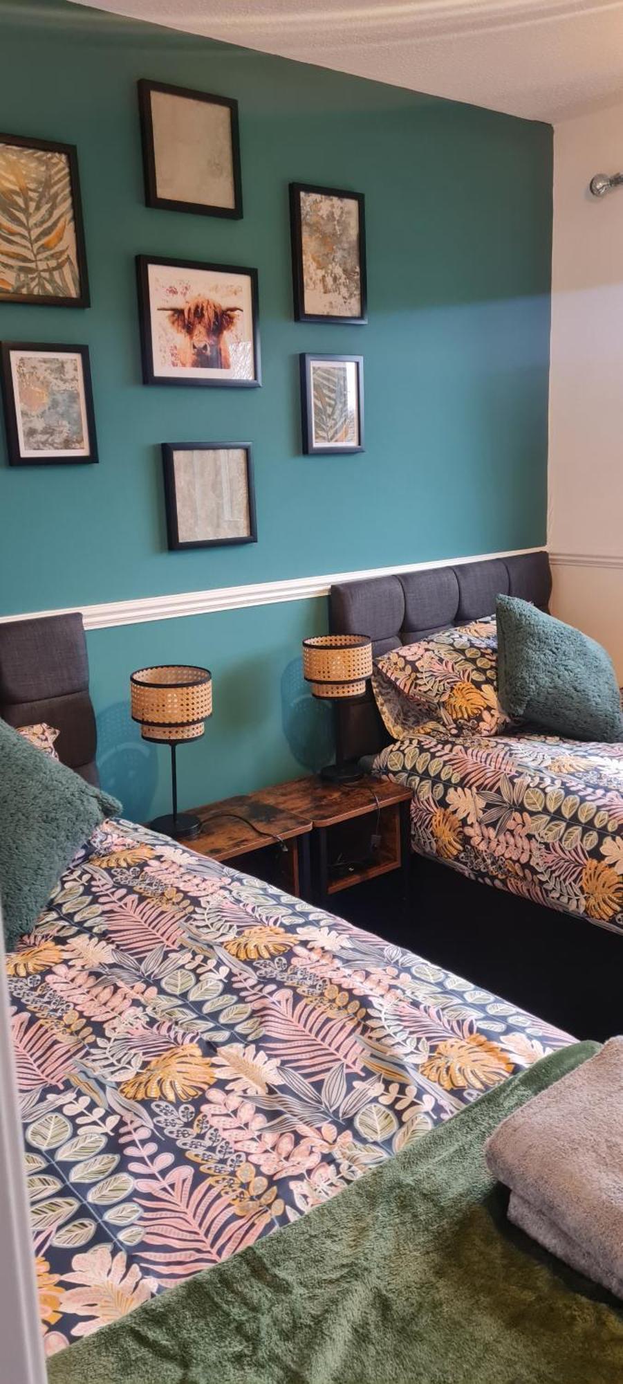 Stylish Home In Linlithgow With Free Parking Zewnętrze zdjęcie