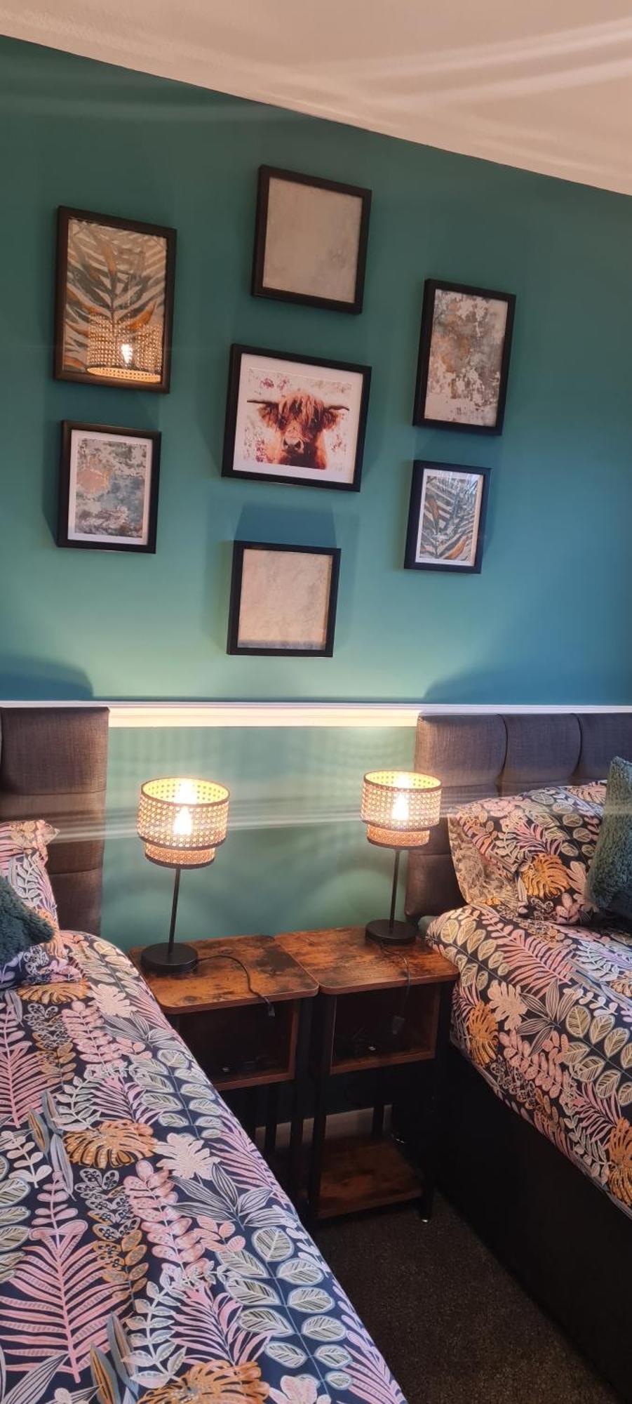 Stylish Home In Linlithgow With Free Parking Zewnętrze zdjęcie
